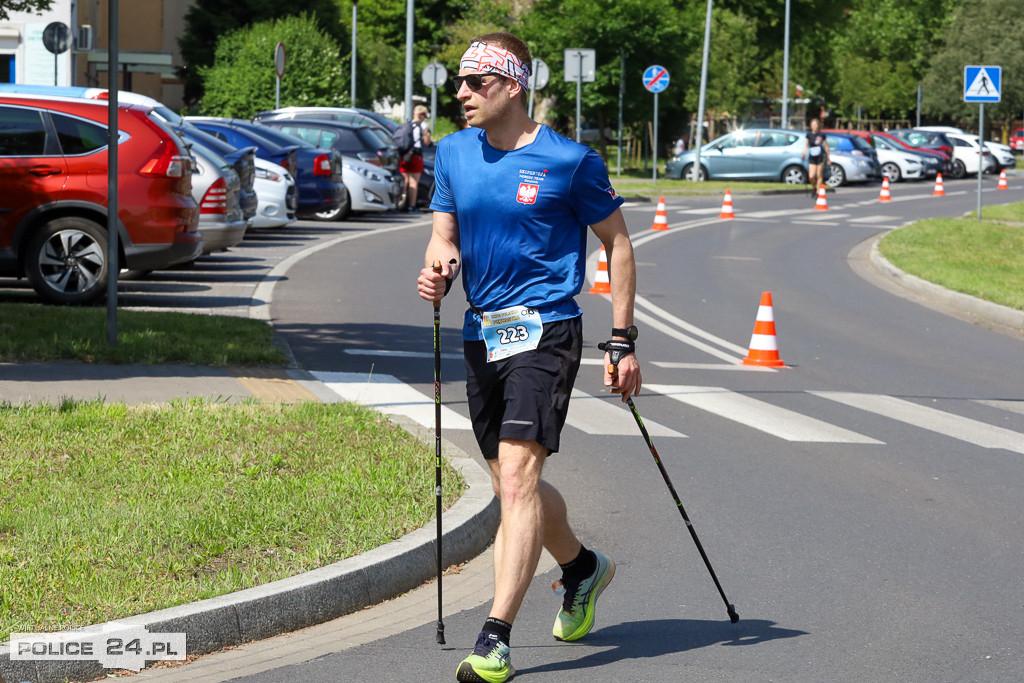 XXXVI Policka Piętnastka - Nordic Walking