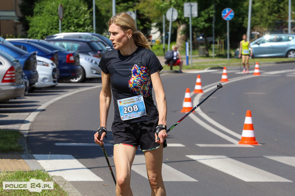 XXXVI Policka Piętnastka - Nordic Walking