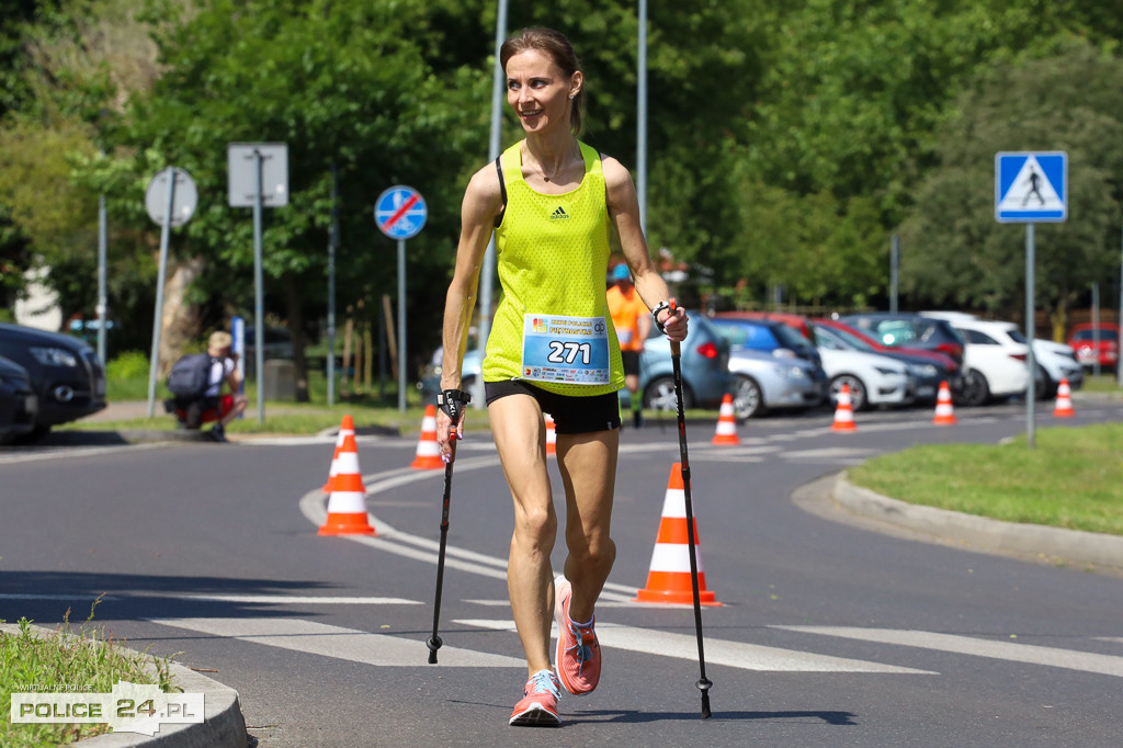 XXXVI Policka Piętnastka - Nordic Walking