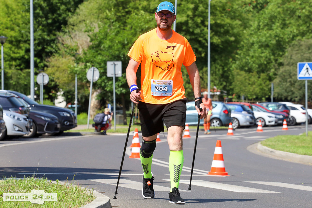 XXXVI Policka Piętnastka - Nordic Walking