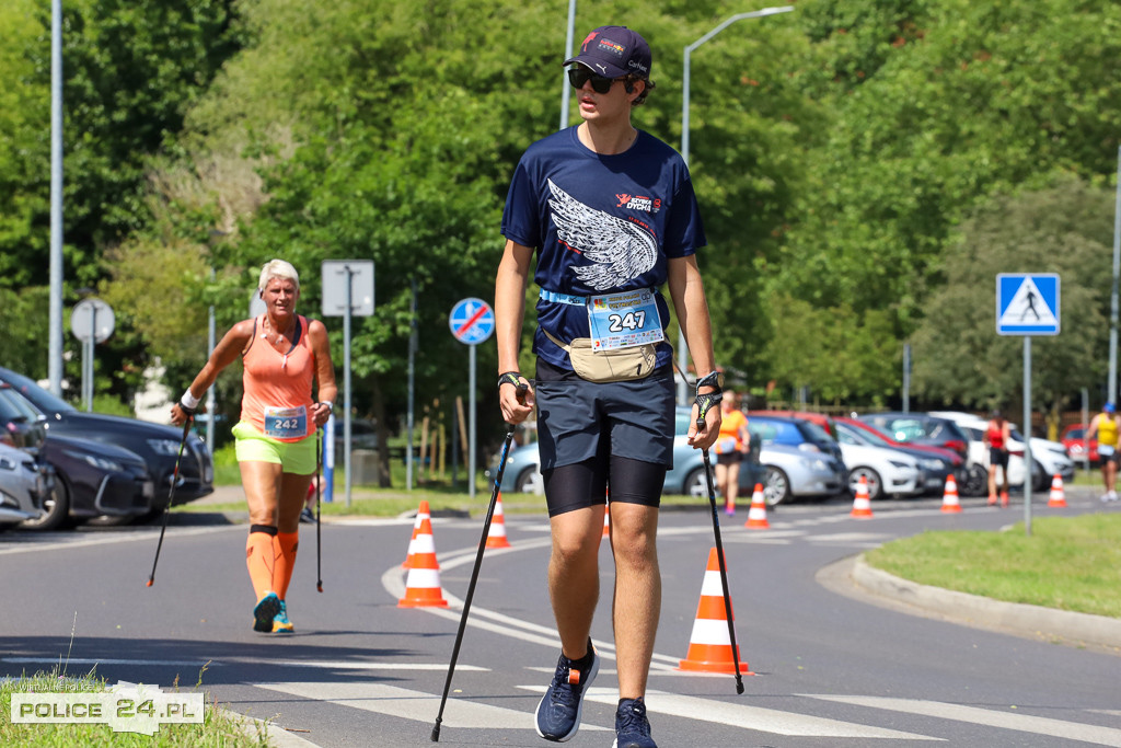 XXXVI Policka Piętnastka - Nordic Walking