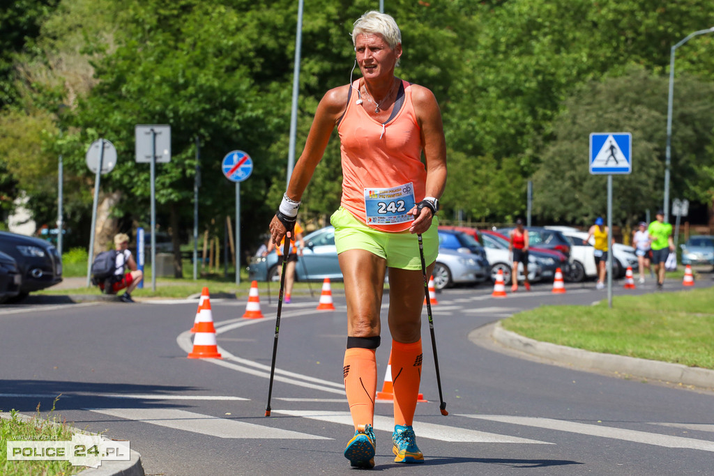 XXXVI Policka Piętnastka - Nordic Walking