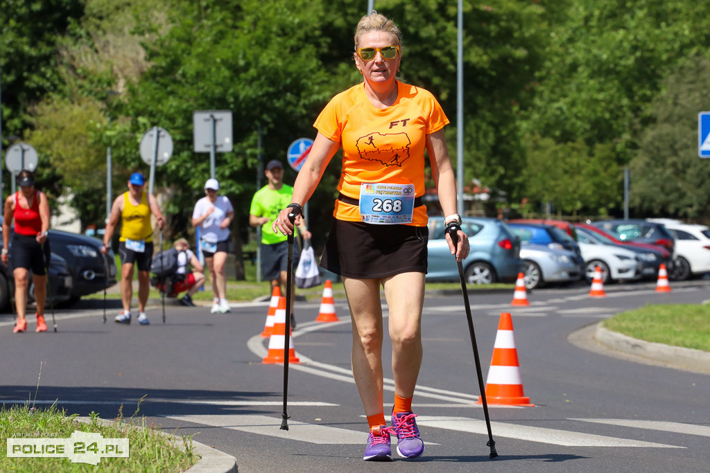 XXXVI Policka Piętnastka - Nordic Walking