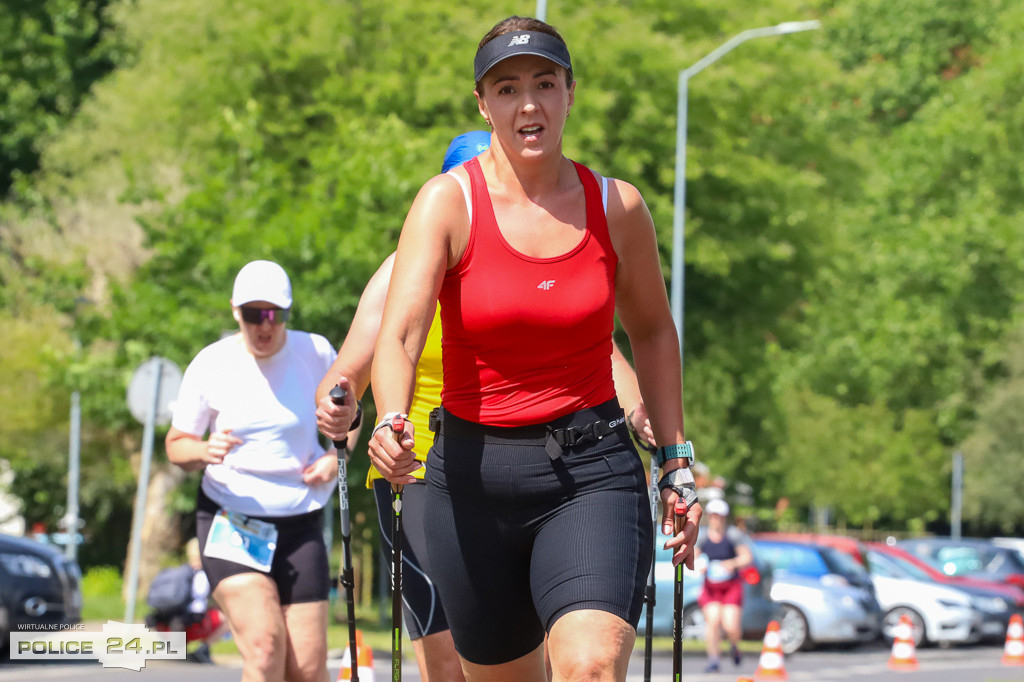 XXXVI Policka Piętnastka - Nordic Walking