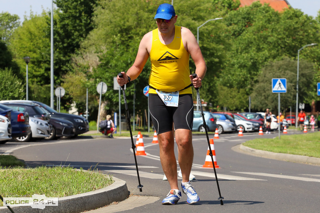 XXXVI Policka Piętnastka - Nordic Walking