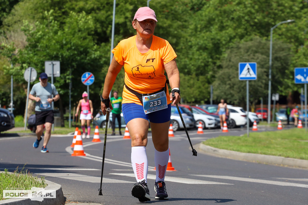 XXXVI Policka Piętnastka - Nordic Walking