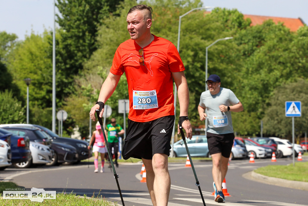 XXXVI Policka Piętnastka - Nordic Walking