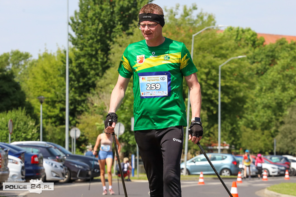 XXXVI Policka Piętnastka - Nordic Walking