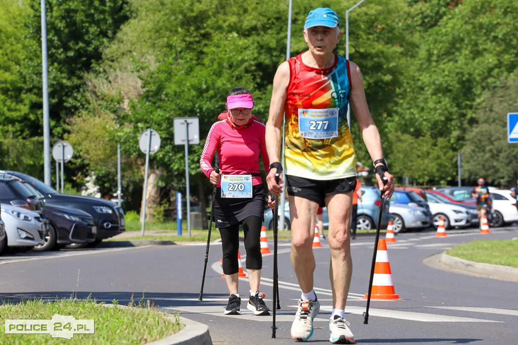 XXXVI Policka Piętnastka - Nordic Walking