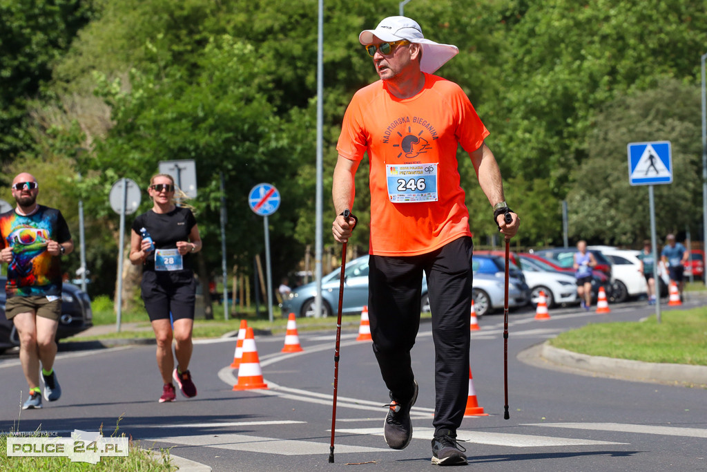 XXXVI Policka Piętnastka - Nordic Walking