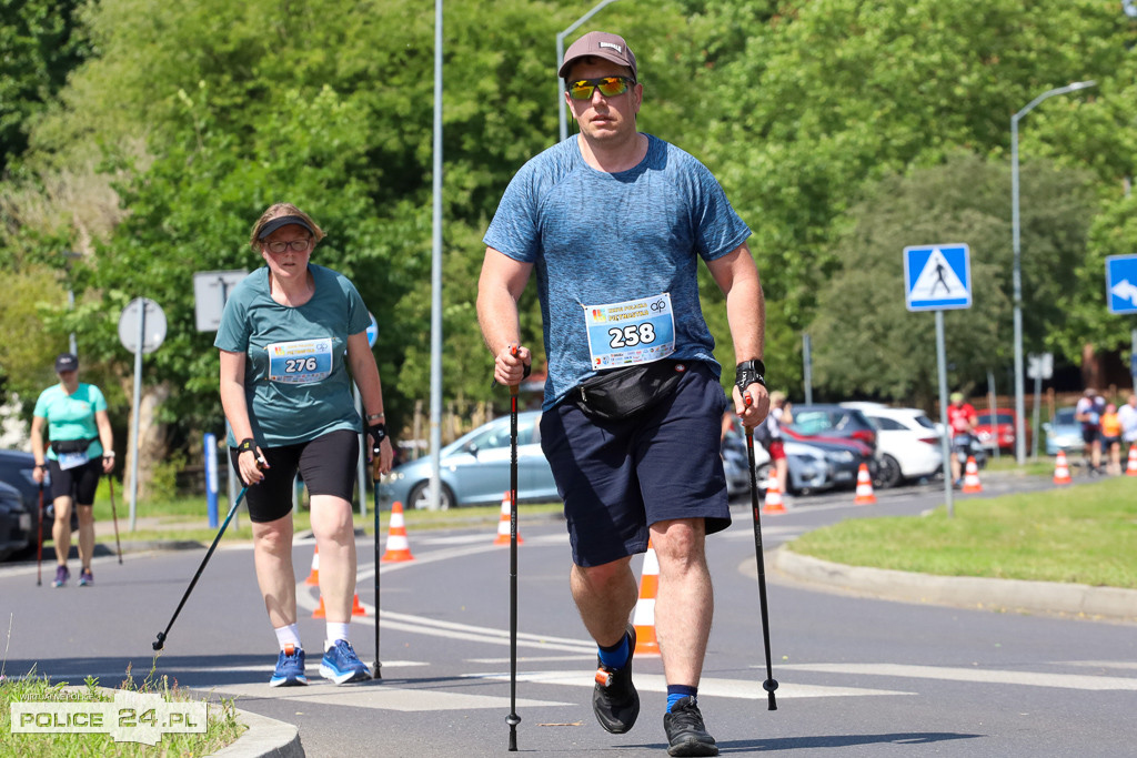 XXXVI Policka Piętnastka - Nordic Walking