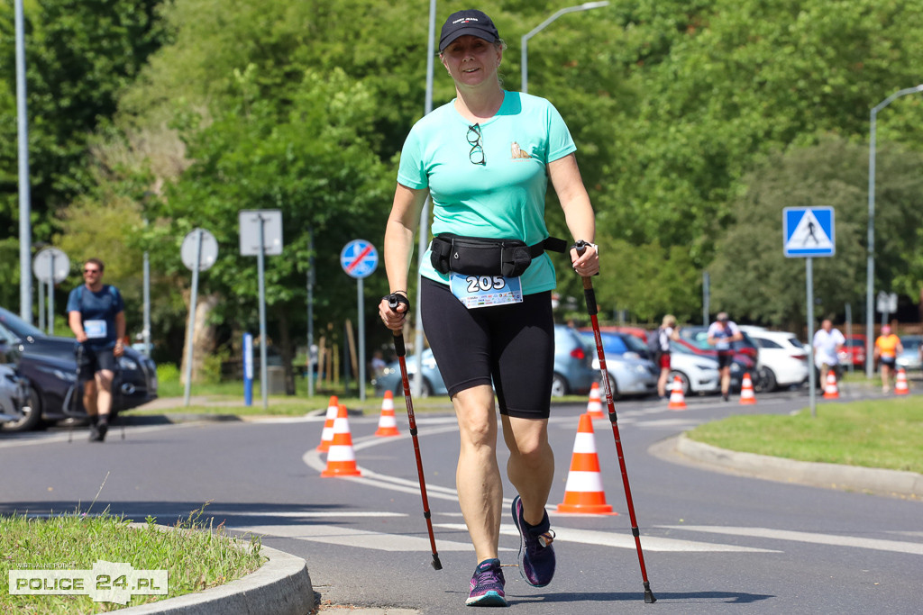 XXXVI Policka Piętnastka - Nordic Walking