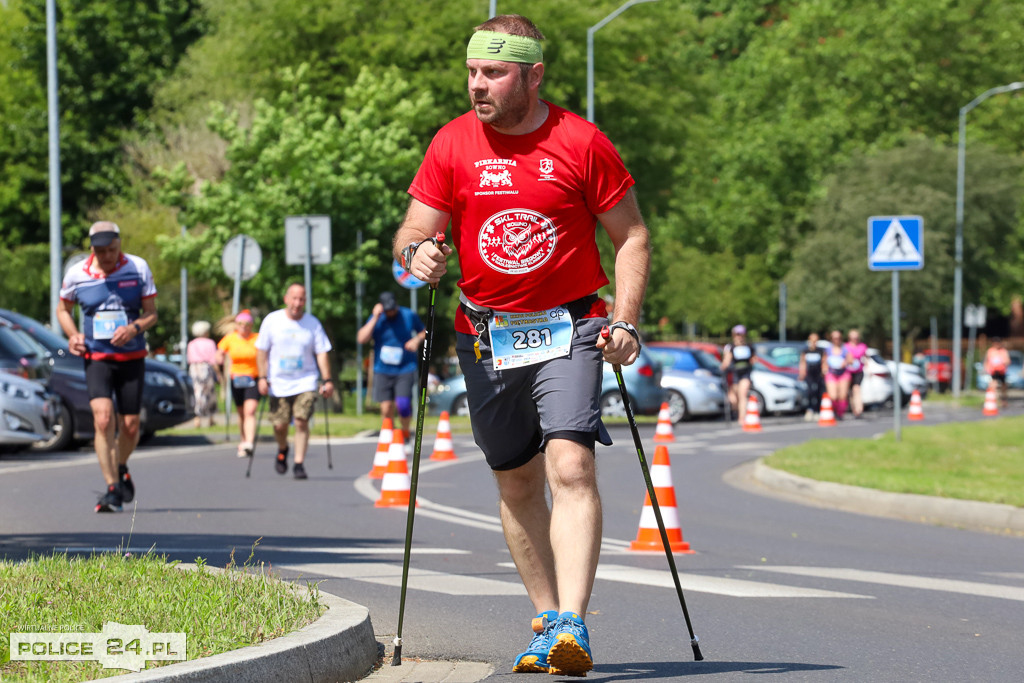 XXXVI Policka Piętnastka - Nordic Walking