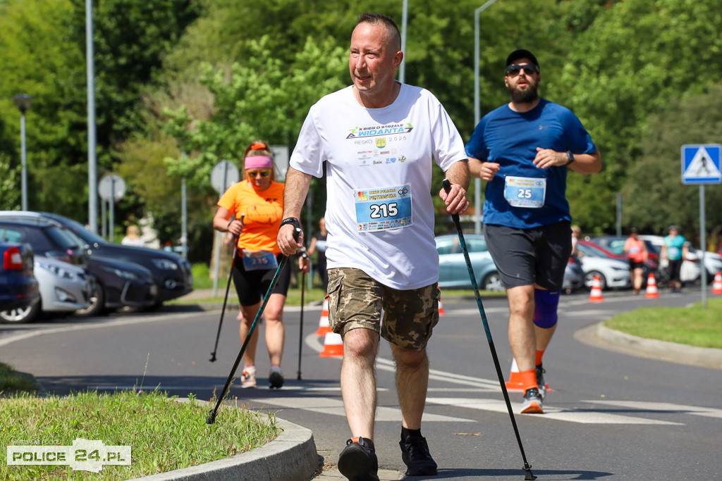 XXXVI Policka Piętnastka - Nordic Walking