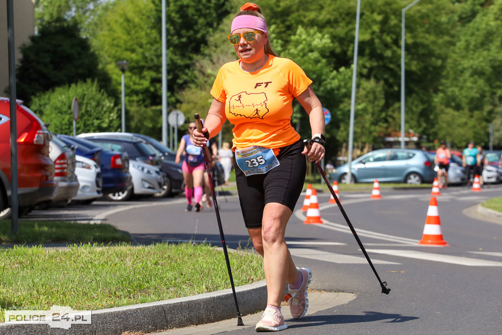 XXXVI Policka Piętnastka - Nordic Walking