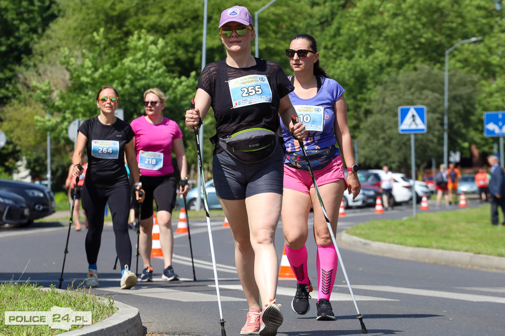 XXXVI Policka Piętnastka - Nordic Walking