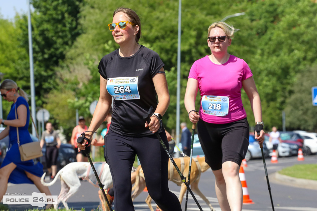 XXXVI Policka Piętnastka - Nordic Walking