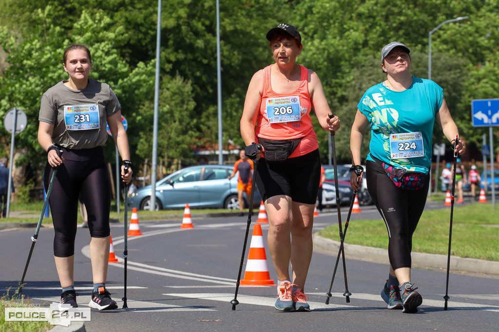 XXXVI Policka Piętnastka - Nordic Walking