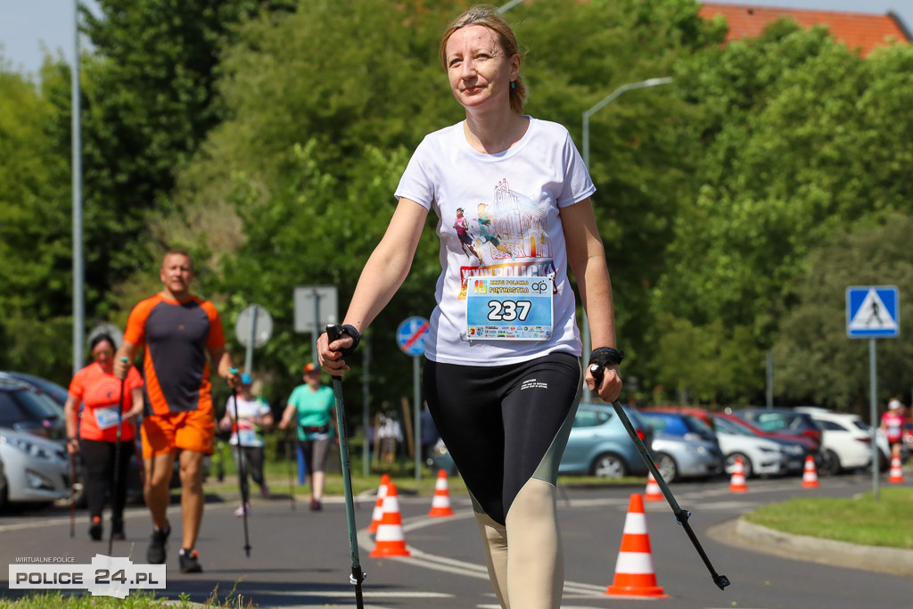 XXXVI Policka Piętnastka - Nordic Walking