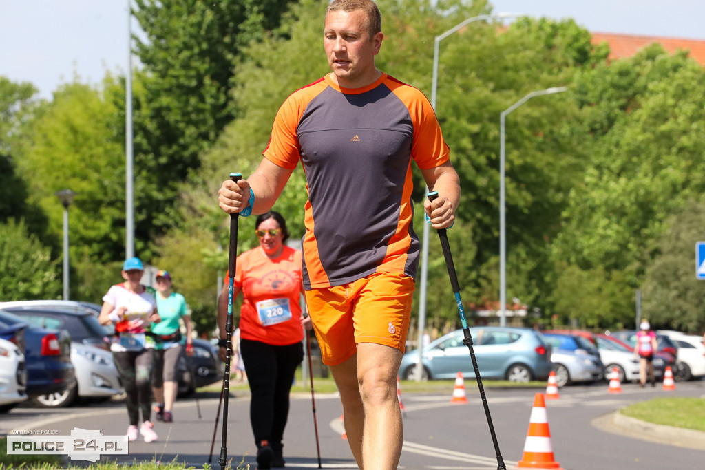XXXVI Policka Piętnastka - Nordic Walking
