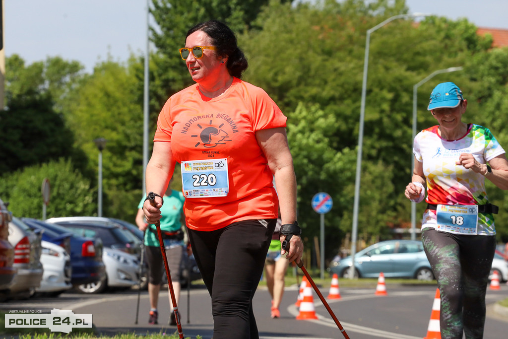 XXXVI Policka Piętnastka - Nordic Walking