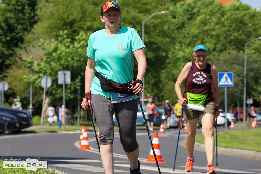 XXXVI Policka Piętnastka - Nordic Walking