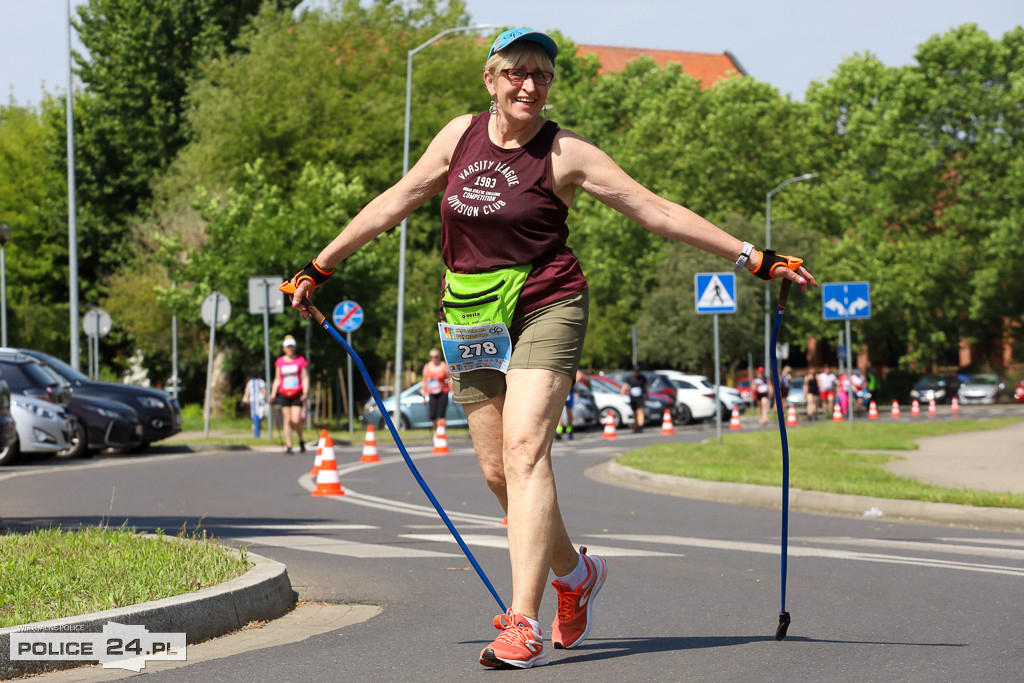 XXXVI Policka Piętnastka - Nordic Walking