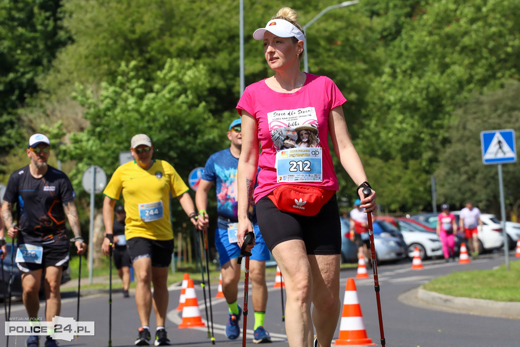 XXXVI Policka Piętnastka - Nordic Walking