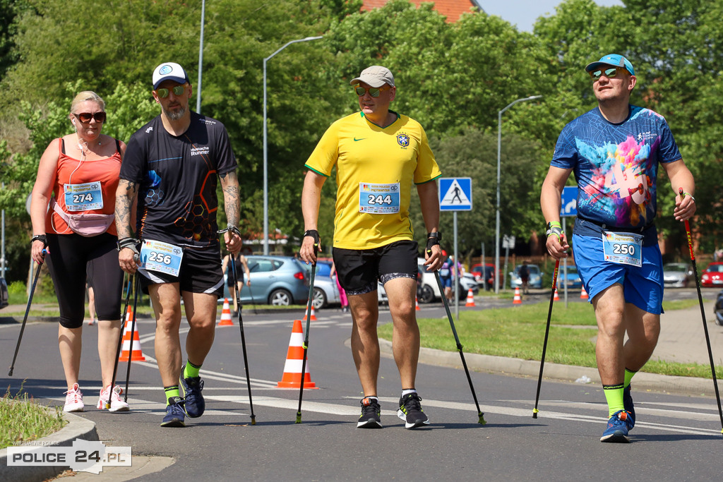 XXXVI Policka Piętnastka - Nordic Walking