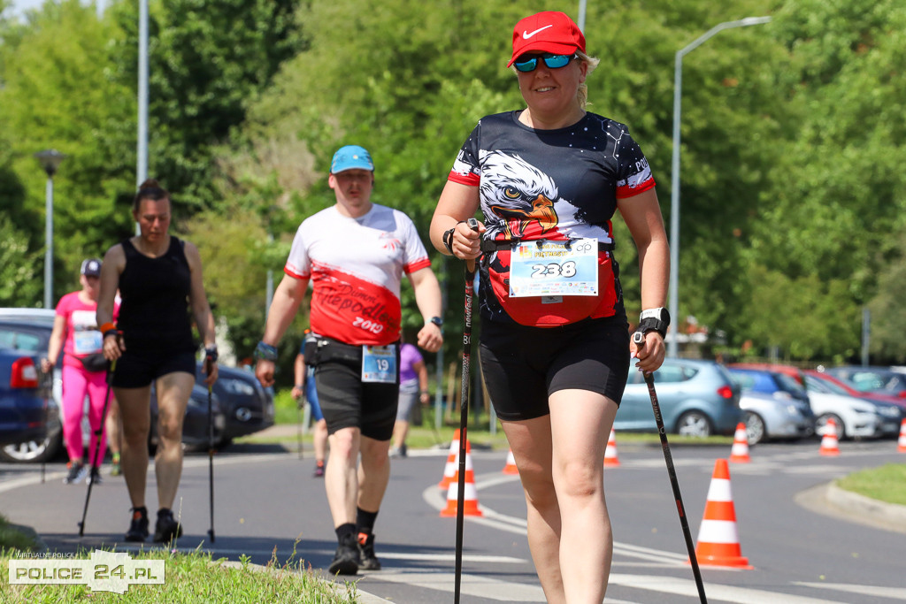 XXXVI Policka Piętnastka - Nordic Walking