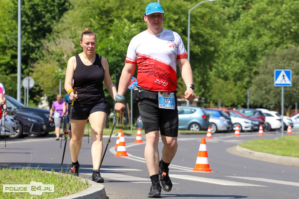 XXXVI Policka Piętnastka - Nordic Walking