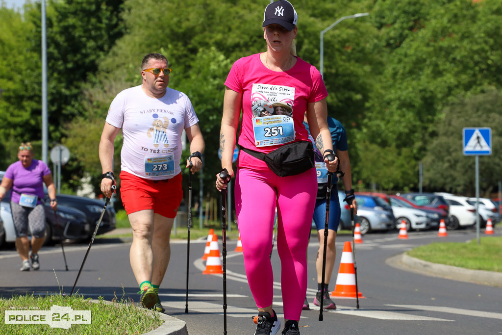 XXXVI Policka Piętnastka - Nordic Walking