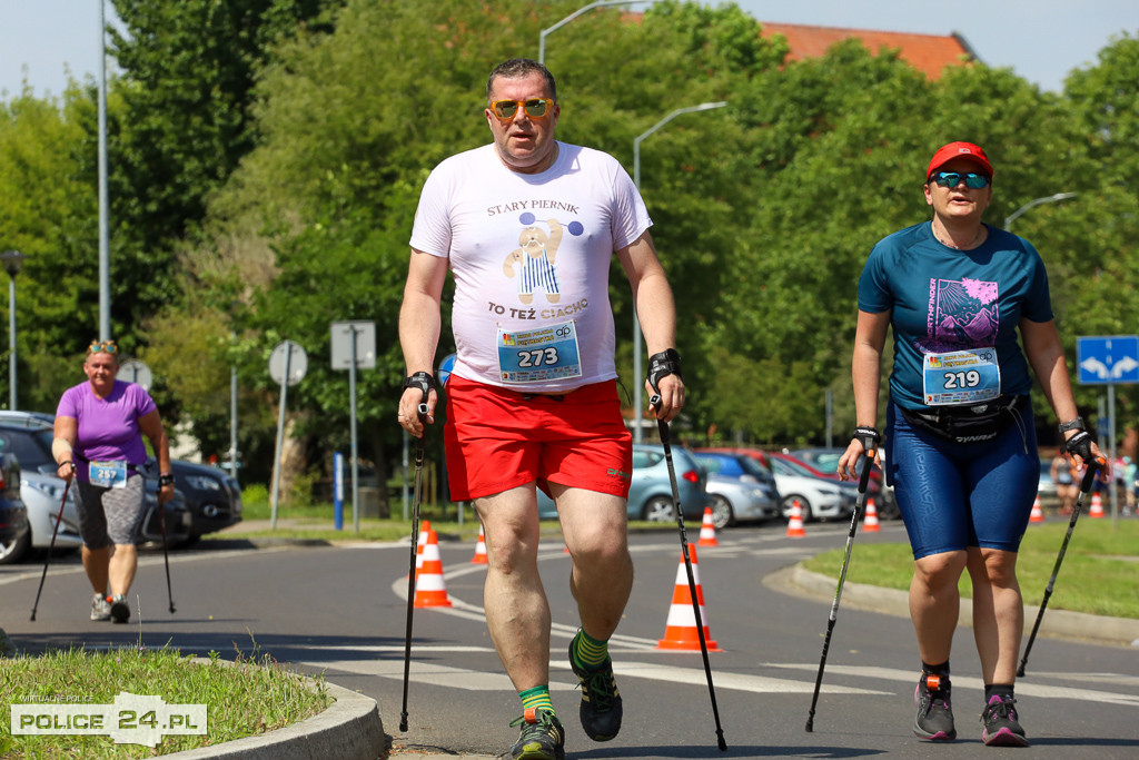 XXXVI Policka Piętnastka - Nordic Walking