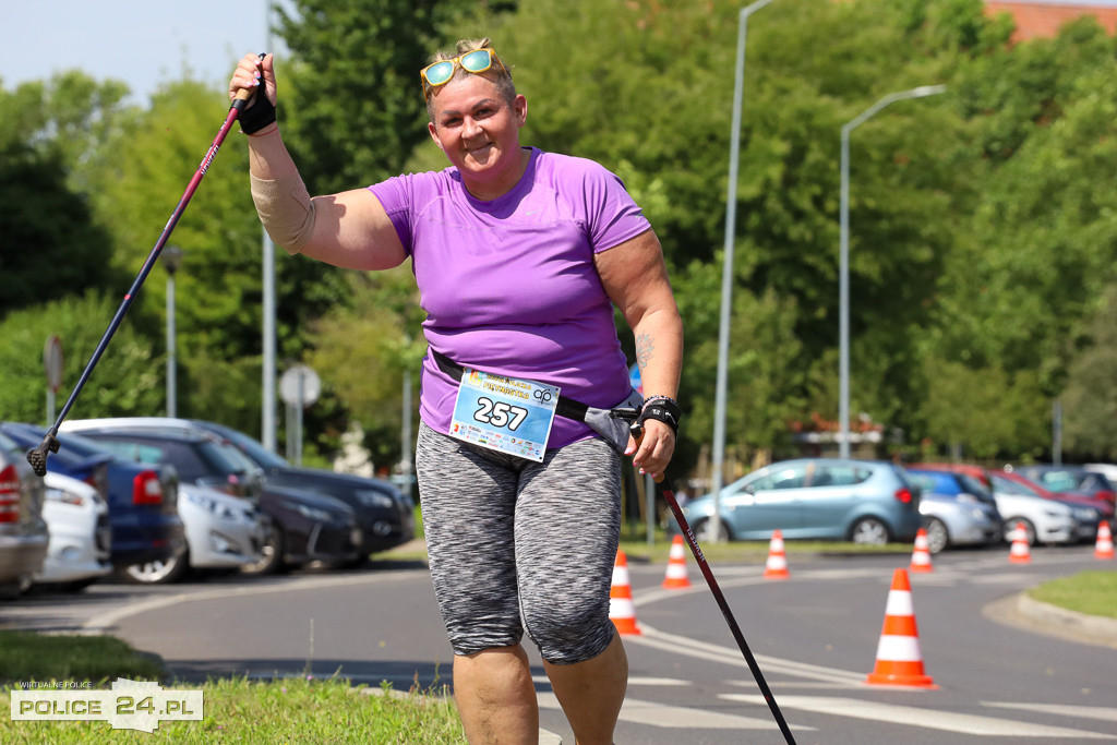 XXXVI Policka Piętnastka - Nordic Walking
