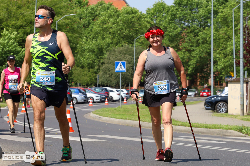 XXXVI Policka Piętnastka - Nordic Walking