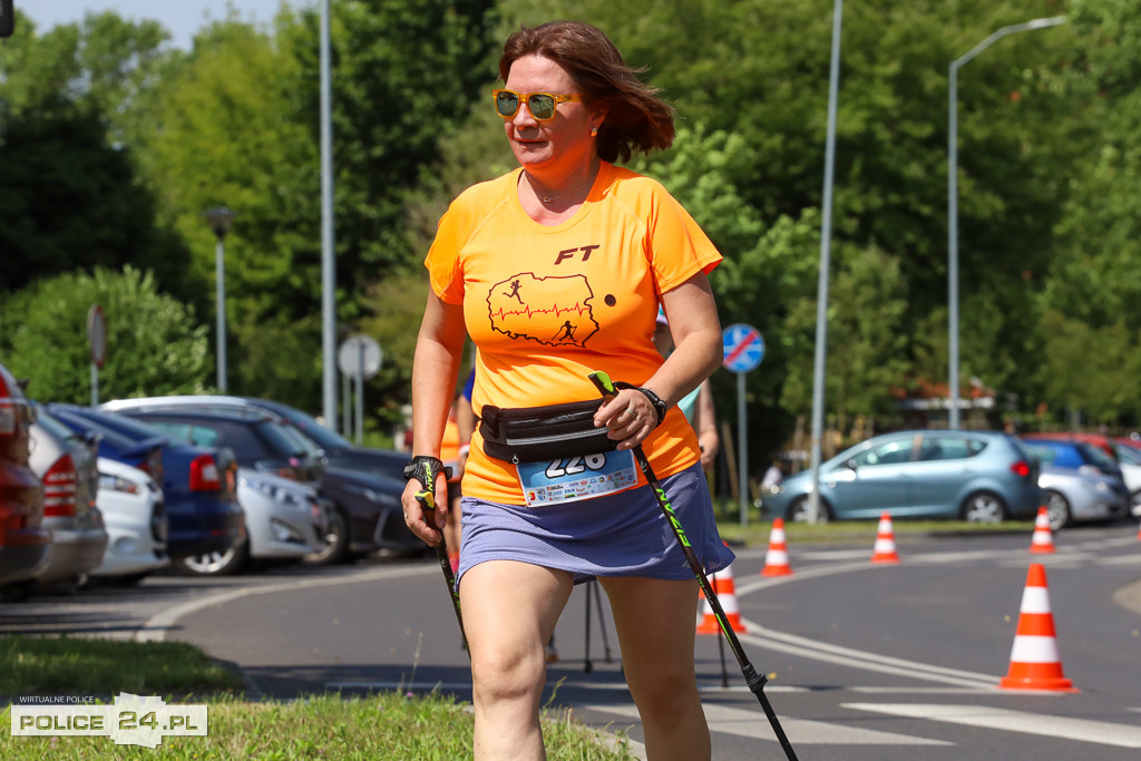 XXXVI Policka Piętnastka - Nordic Walking