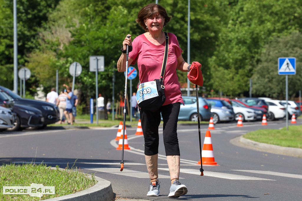 XXXVI Policka Piętnastka - Nordic Walking