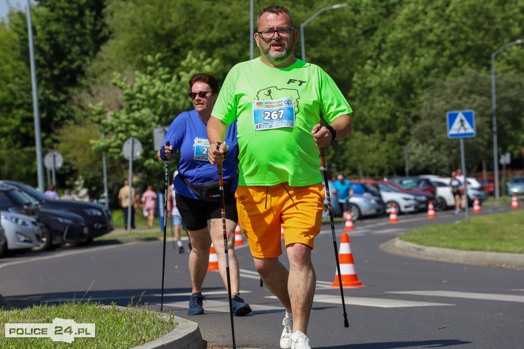 XXXVI Policka Piętnastka - Nordic Walking