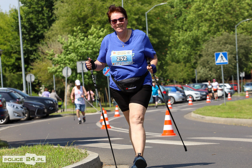 XXXVI Policka Piętnastka - Nordic Walking
