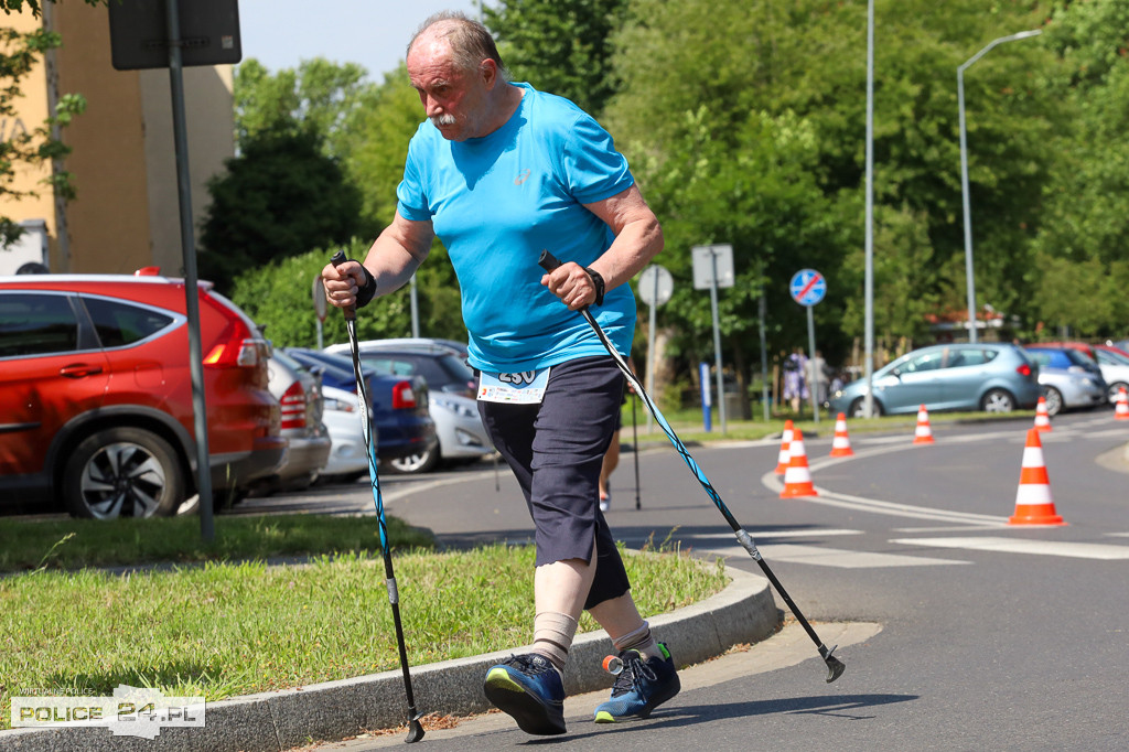 XXXVI Policka Piętnastka - Nordic Walking