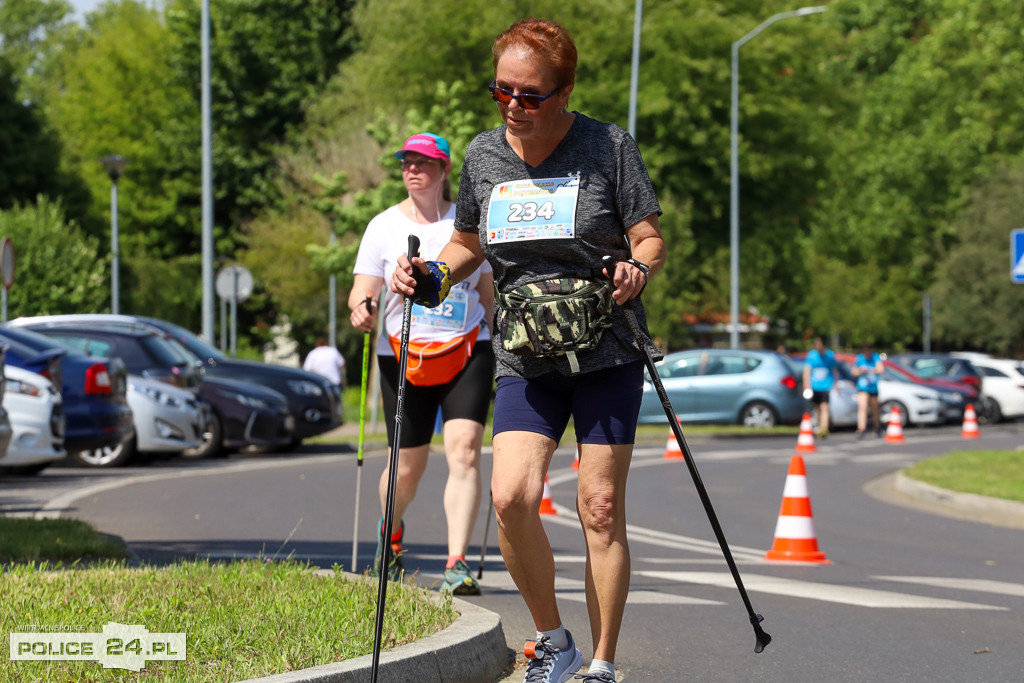 XXXVI Policka Piętnastka - Nordic Walking