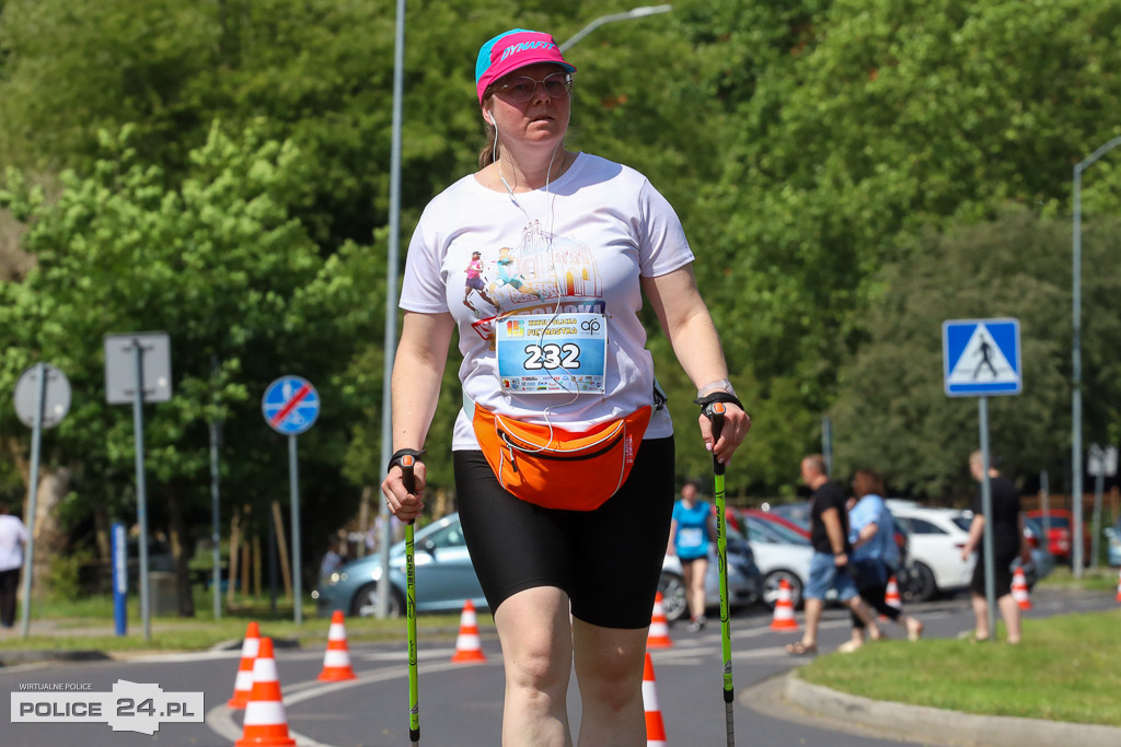 XXXVI Policka Piętnastka - Nordic Walking