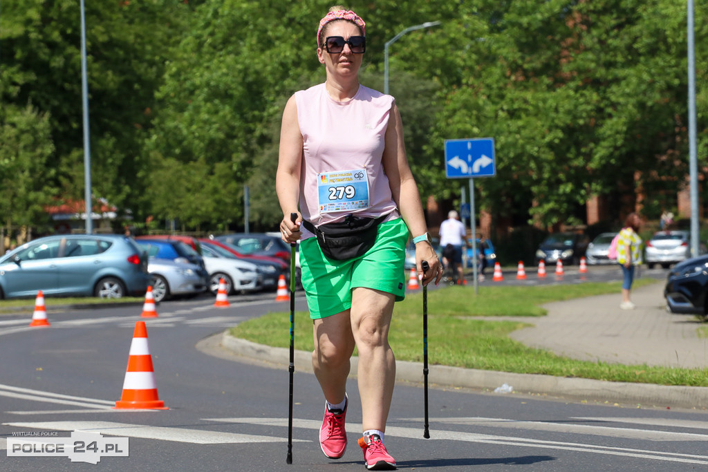 XXXVI Policka Piętnastka - Nordic Walking