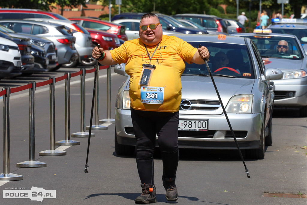 XXXVI Policka Piętnastka - Nordic Walking
