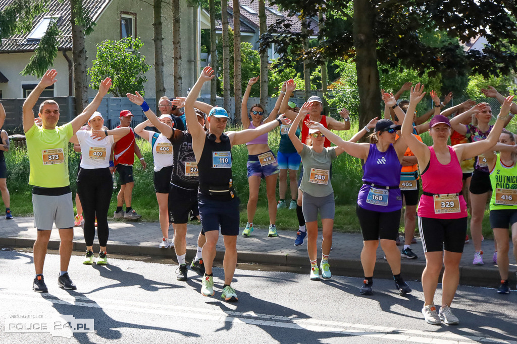XXXVI Policka Piętnastka - bieg na 5 km i 15 km