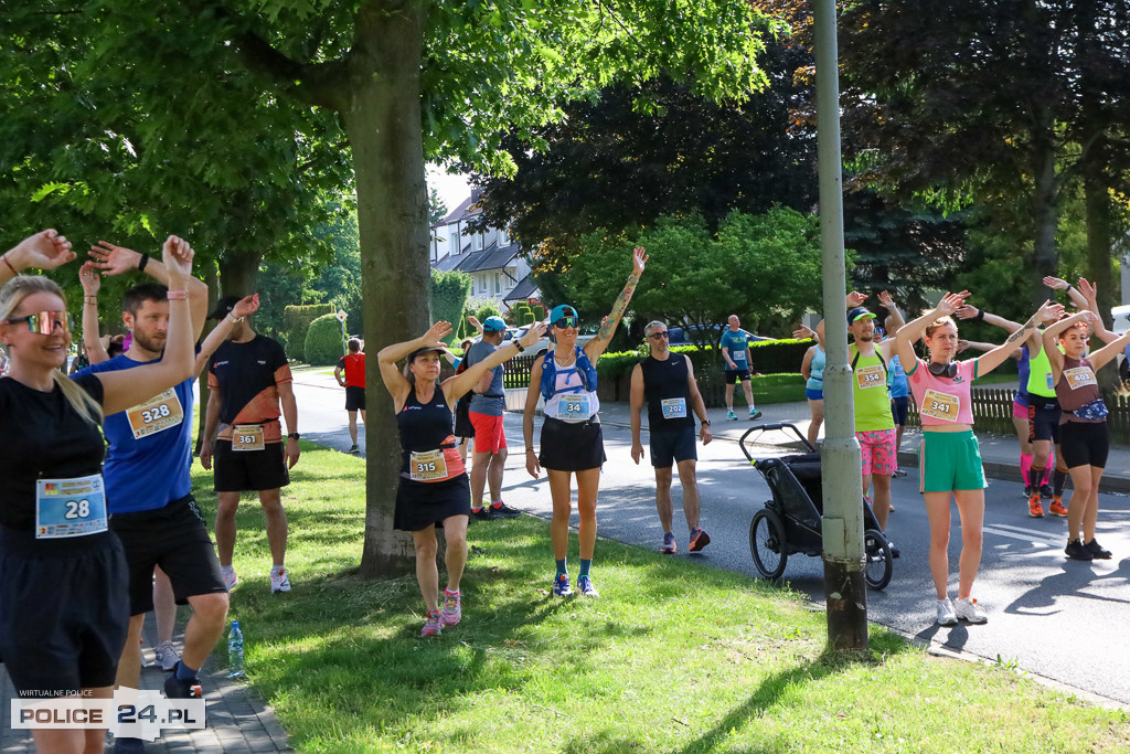 XXXVI Policka Piętnastka - bieg na 5 km i 15 km