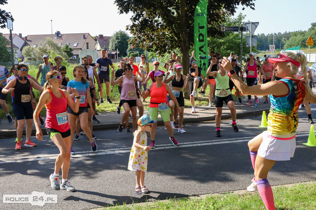 XXXVI Policka Piętnastka - bieg na 5 km i 15 km