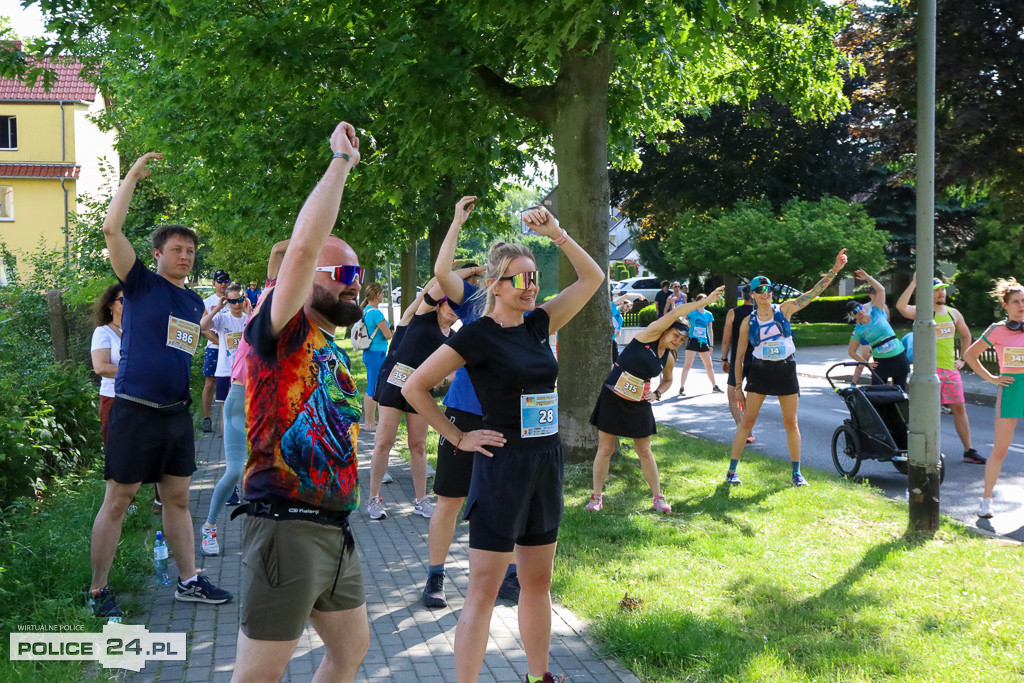 XXXVI Policka Piętnastka - bieg na 5 km i 15 km