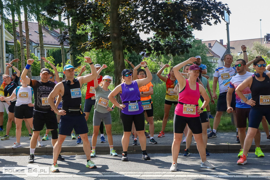 XXXVI Policka Piętnastka - bieg na 5 km i 15 km