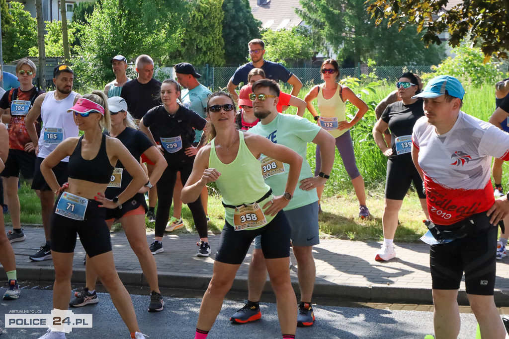 XXXVI Policka Piętnastka - bieg na 5 km i 15 km